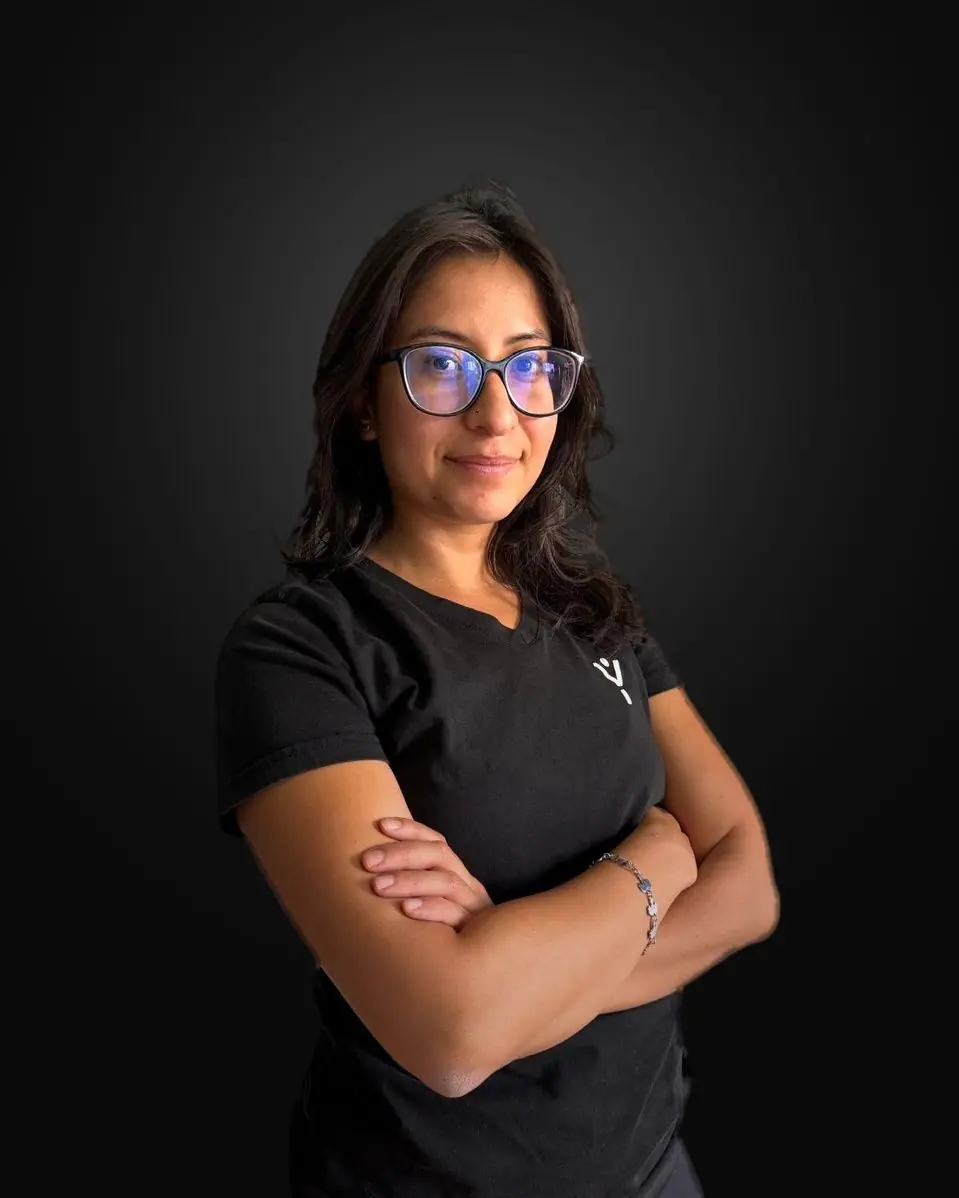 Paola Valencia, treinadora certificada MIHA BODYTEC